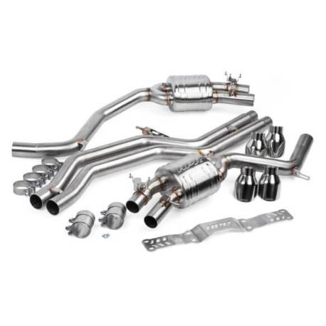 Scarico cat-back APR CBK0009