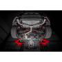 Demi-ligne / Cat-Back APR Golf GTI 7.5 CBK0006