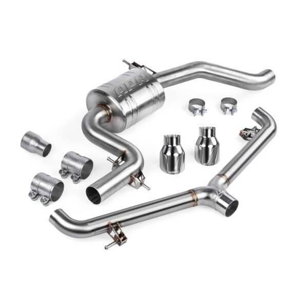 Scarico cat-back APR CBK0016