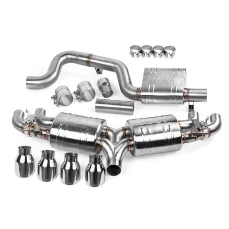 Scarico cat-back APR CBK0017
