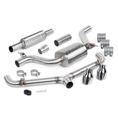 Scarico cat-back APR CBK0039
