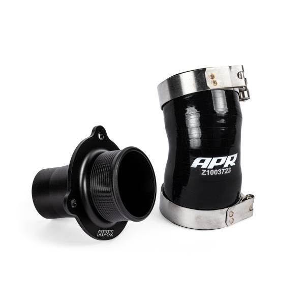 Turboausgang APR für EA888 gen4 mit Garrett-Turbo MS100227