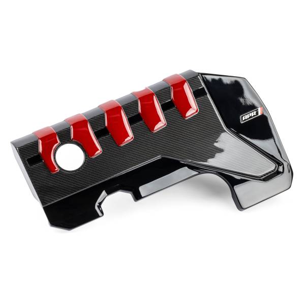 Cache moteur Carbone APR pour 2.5TFSI EA855.2