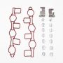 Flap manifold removal kit for VAG 2.7 3.0 TDI engines