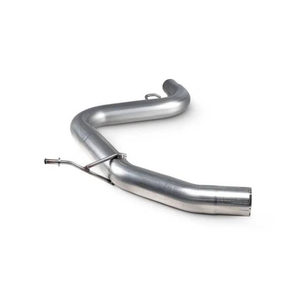 Tubo de supresión del silenciador intermedio Scorpion para Golf GTI MK6 & Ed35, MK5 GTI E30
