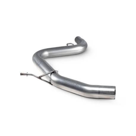 Tubo de supresión del silenciador intermedio Scorpion para Golf GTI MK6 & Ed35, MK5 GTI E30