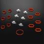 22mm intake manifold Flap delete kit BMW 3.0D and 2.5D