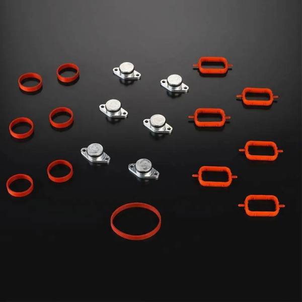 22mm intake manifold Flap delete kit BMW 3.0D and 2.5D
