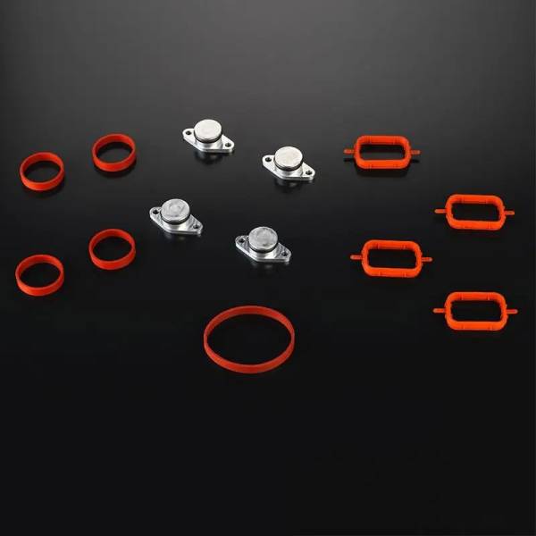 Kit de suppression Clapets d'admission 22mm pour BMW 2.0D