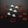 Kit de suppression Clapets d'admission 33mm pour BMW 3.0D et 2.5D