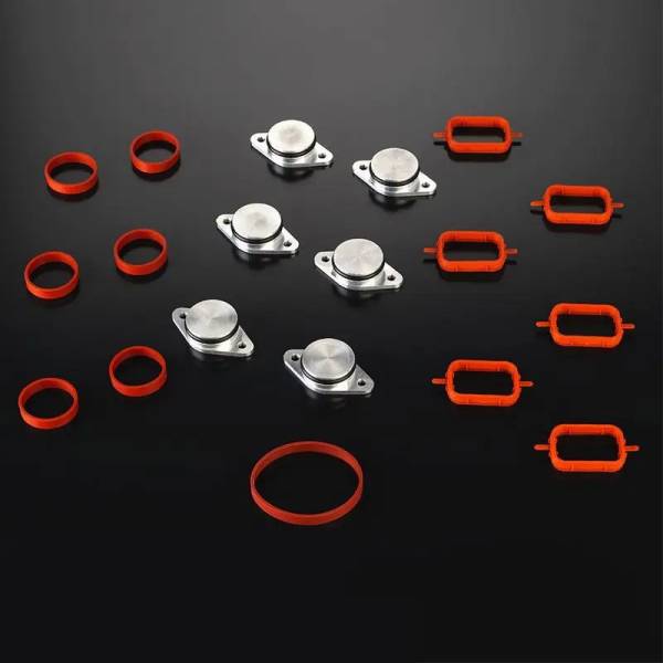 Kit de suppression Clapets d'admission 33mm pour BMW 3.0D et 2.5D
