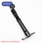 Kit combinés filetés STREET-R2 Dynaparts pour BMW M3/M4 années 14-20