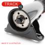 Kit combinés filetés TRACK-R2 Dynaparts pour BMW Série 3 années 12-19