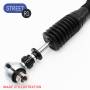 Kit combinés filetés STREET-R1 Dynaparts pour LEXUS RX350 années 15-22
