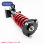 Kit combinés filetés STREET-R3 Dynaparts pour VOLKSWAGEN GOLF 6 années 08-11