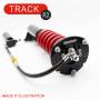 Kit combinés filetés TRACK-R2 Dynaparts pour VOLKSWAGEN SCIROCCO années 08-17