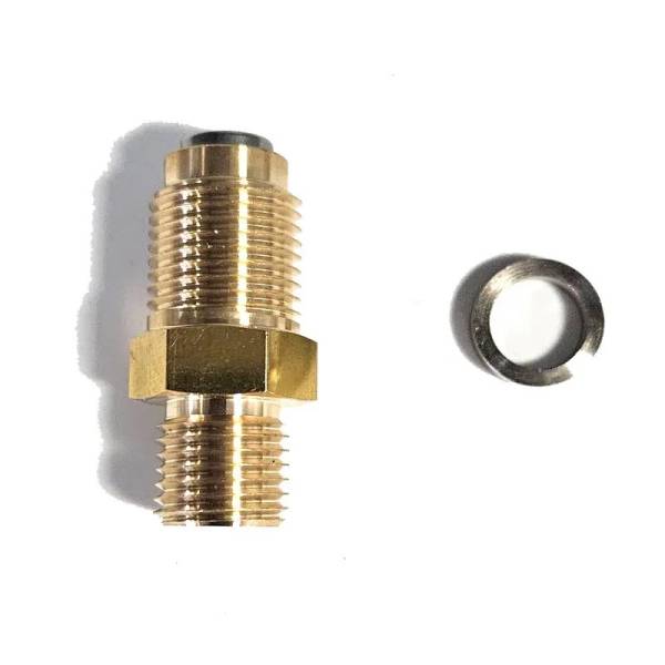 Raccord haute pression Côté droit / arrivée carburant pompes EA113
