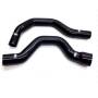 2 Durites Turbo Samco Jeep Cherokee KJ 2.5 or 2.8 CRD