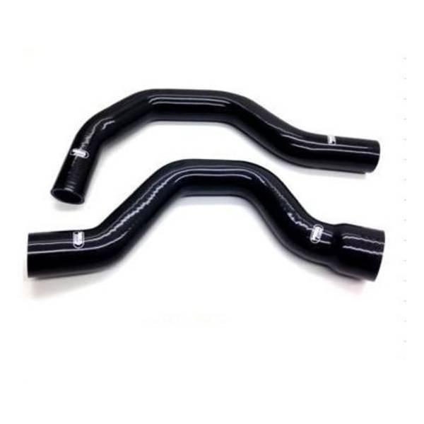2 Durites Turbo Samco Jeep Cherokee KJ 2.5 or 2.8 CRD