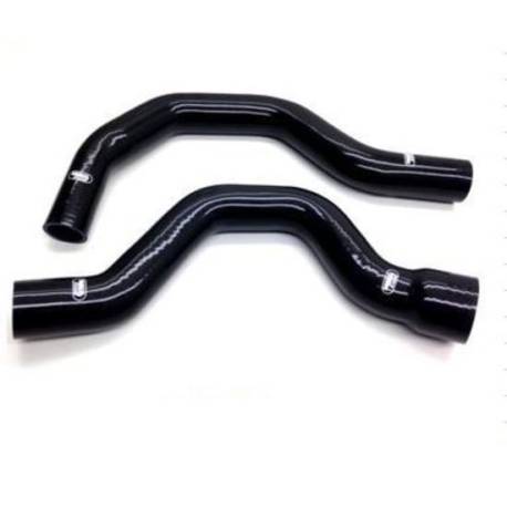 2 Manicotti Turbo Samco Jeep Cherokee KJ 2.5 o 2.8 CRD
