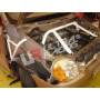 Motorraumstrebe UR Hyundai Atos 97-03 1.0