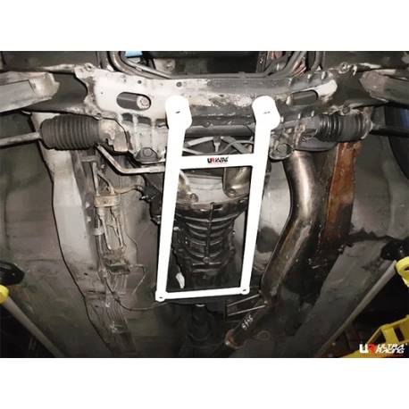 Lower bar before UR Nissan Skyline R32 GTST