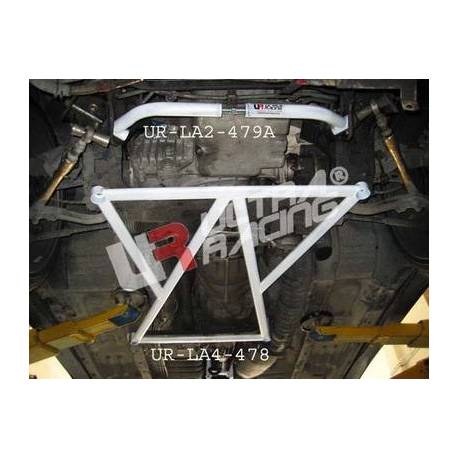 Lower bar before UR Nissan Skyline R32/R33 GTR