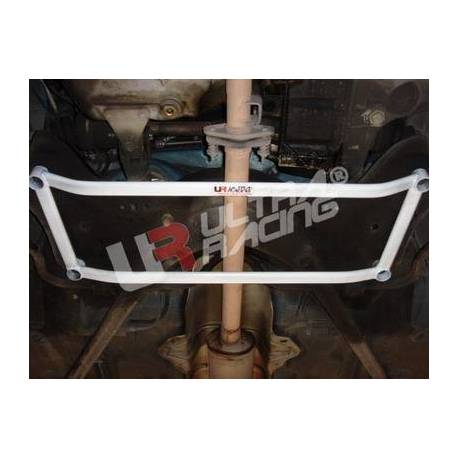 Lower bar before UR Peugeot 206 1.6/2.0 Gti