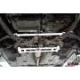 Lower bar before UR Peugeot 407 04-10 2.0