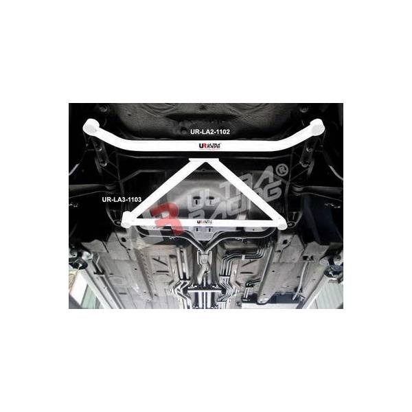 Barra inferiore anteriore UR Porsche Boxster (986)