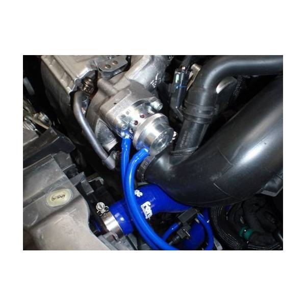 Dump external shock replacement piston valve for DS3 Turbo FMDVDS3A engines