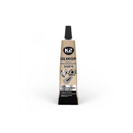 K2 BLACK SILICONE BLISTER +350°C 21 G