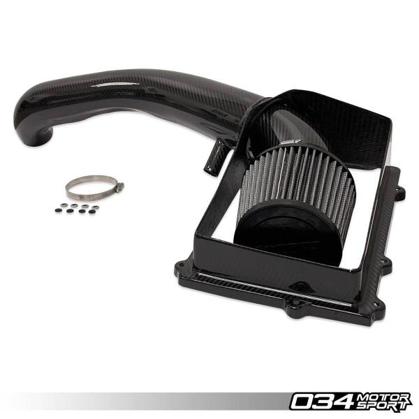 Carbon-Ansaugkit 034Motorsport: Audi TT RS 8J & RS3 8P 2.5 TFSI