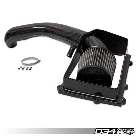 Kit Aspirazione in Fibra di Carbonio 034Motorsport: Audi TT RS 8J & RS3 8P 2.5 TFSI