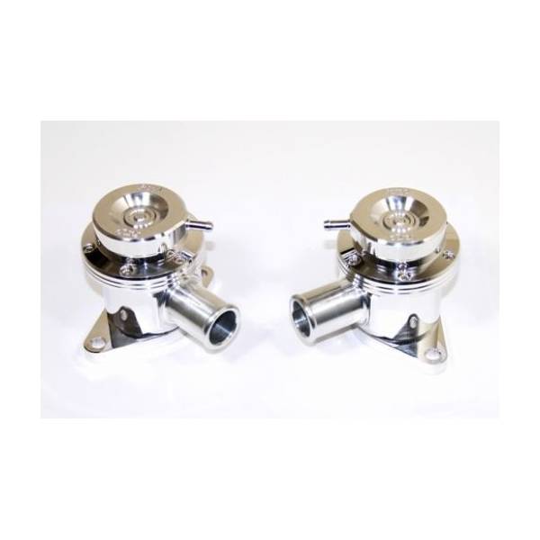 Dump valve à piston et à recirculation d'air S FMDVR35