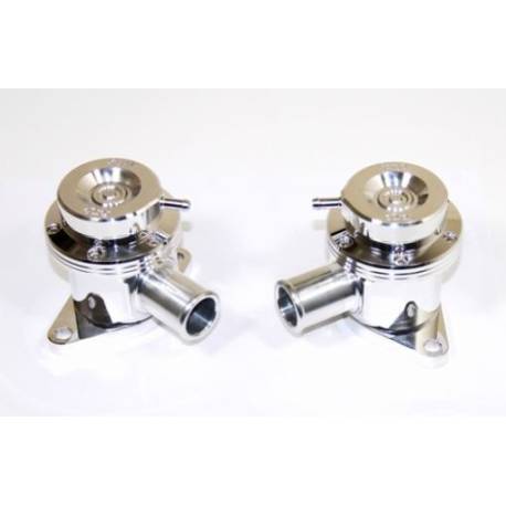 Dump valve à piston et à recirculation d'air S FMDVR35