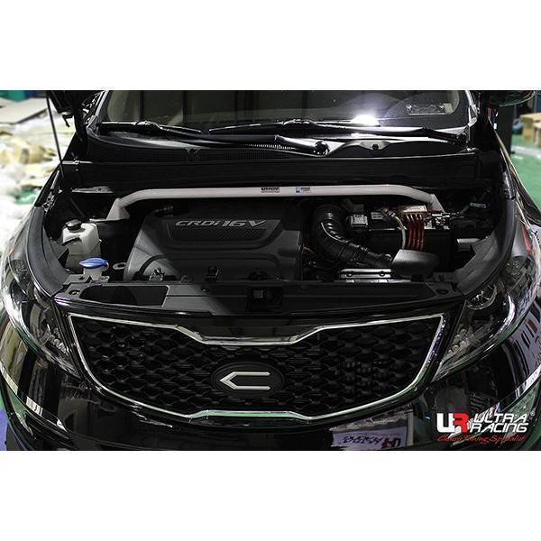 Motorraumstrebe UR Kia Sportage 14+