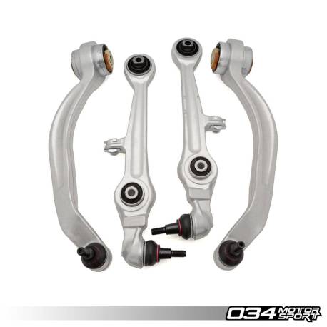 Kit Bras Inférieurs Density Line 034Motorsport – Audi S4/RS4 B5, A6/S6/RS6 C5, Passat B5