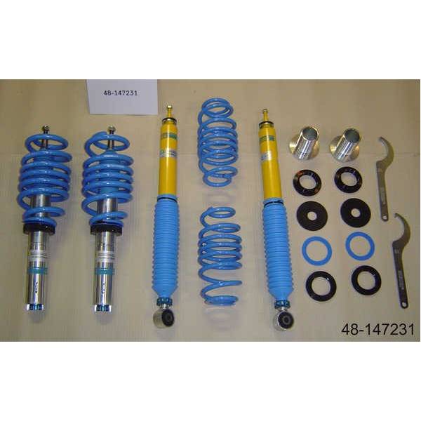 Kit Bilstein B16 Bilstein Audi A4 B8 S4 quattro Break sans suspension électronique