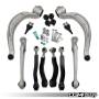 Kit Bras de Contrôle Supérieurs Réglables Audi A4/S4/RS5 | 034Motorsport B8 Full Trck Late