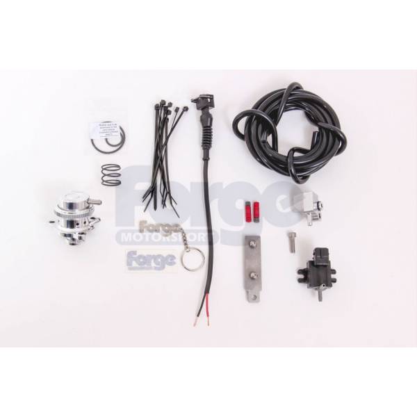 Dump piston and air recirculation valve for FIESTA ST180 FMDVST180R