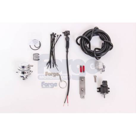 Dump piston and air recirculation valve for FIESTA ST180 FMDVST180R