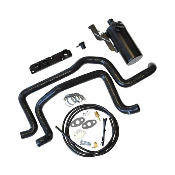 Catch-Can-Kit 034 Motorsport für B7 2.0T