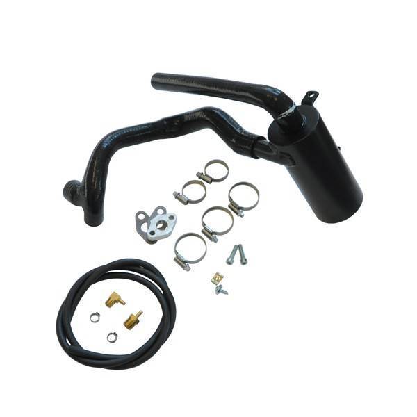 Catch-Can-Kit 034 Motorsport für MK4 1.8T