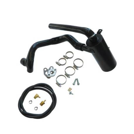 Kit Catch Can 034 Motorsport per MK4 1.8T