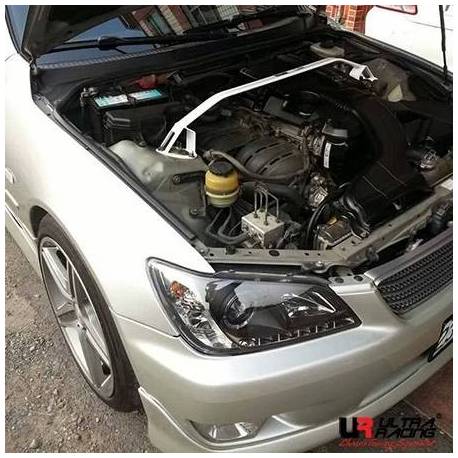 Engine compatiation bar UR Lexus IS200 (6-cyl)