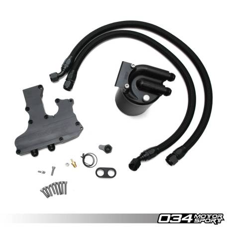 Kit Catch Can 034 motorsport per B8 A4,A5,Q5 2.0TFSi