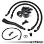 Kit Catch Can 034 Motorsport para S3 8V o Golf R Mk7
