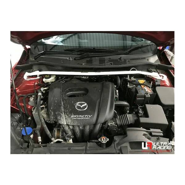 Engine compatibility UR Mazda 2 DJ 14+ 1.5 HB/Sedan