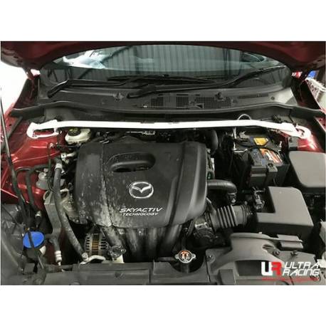 Barre compartiment moteur UR Mazda 2 DJ 14+ 1.5 HB/Sedan